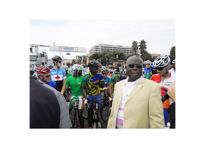 Maurice Nazaire Embinga face à 2 adversaires pour la présidence de la Fegacy