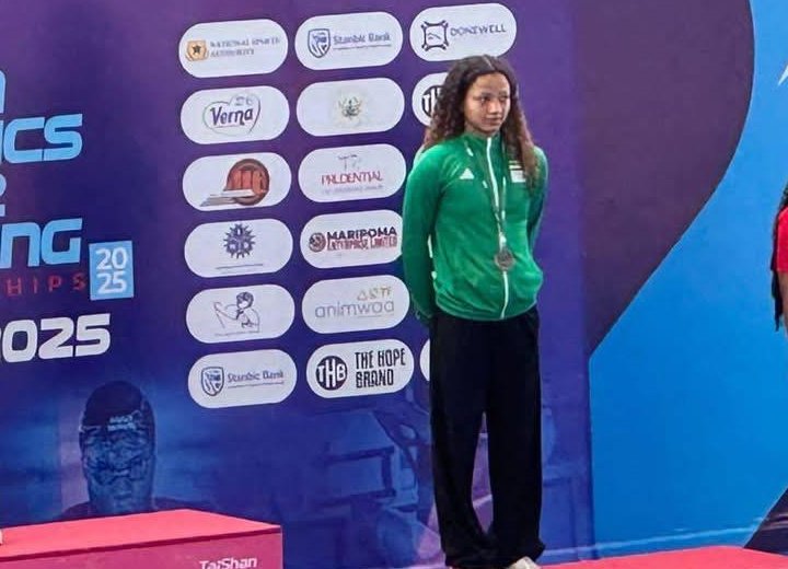 Championnat d'Afrique zone 2 : Noëlie Lacour, première Gabonaise sacrée championne d'Afrique