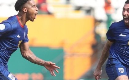 CAN 2023 : Le Cap-Vert s'impose face au Mozambique et file en huitièmes de finale