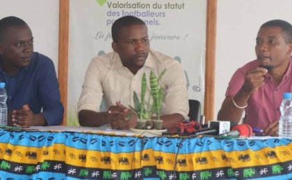 Salaires impayés des footballeurs : l'ANFPG monte de nouveau au créneau