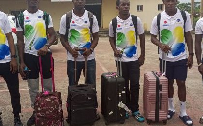 Tropicale Amissa Bongo : Sans primes, les Panthères du Gabon pourraient ne pas être ce lundi au départ