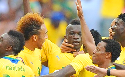 Gabon-Togo : les Panthères en expédition à Lomé