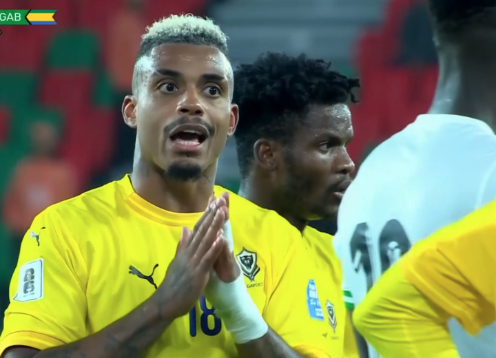 Barrages Mondial 2026 : les Panthères du Gabon cèdent en prolongation face au Nigeria