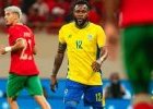 Éliminatoires CAN 2027 : Les Panthères du Gabon courageuses tombent d'entrée face aux Lions de l'Atlas 