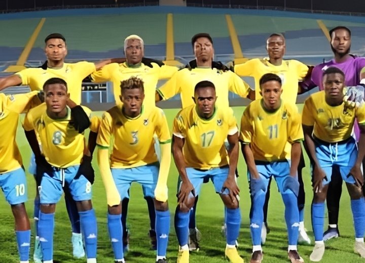 Éliminatoires CAN U23 : Noha Lemina, Derrick Assoumou et Caleb Nzamba dans les 25 d'Ibela