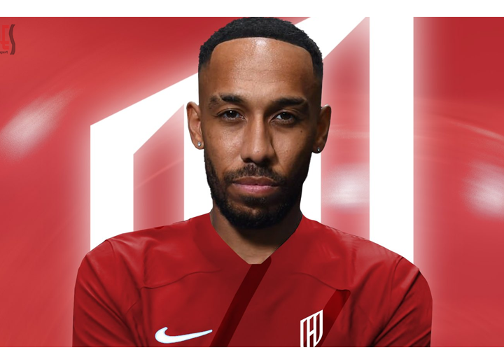 Mercato : Aubameyang débarque en Saudi Pro League pour deux saisons