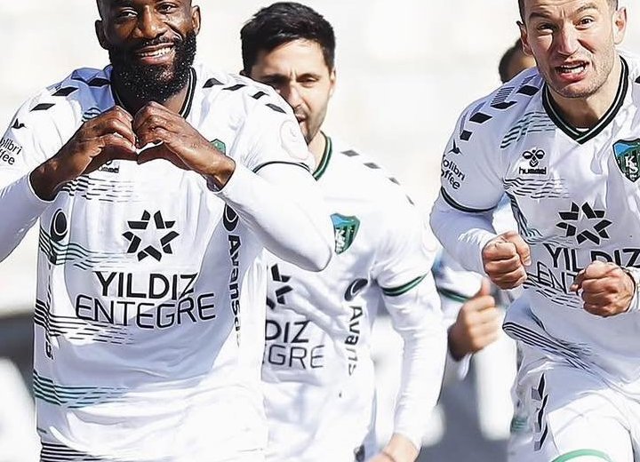 Turquie : Appindangoye et Kocaelispor surclassent Yeni Malatyaspor 