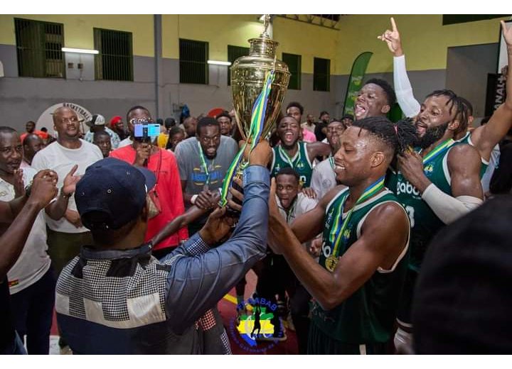 Coupe du Gabon de basketball : Moanda Basketball et NABA victorieux de l'édition 2024