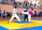 1er Open de taekwondo de Port-Gentil : 32 athlètes gabonais révèlent leurs performances