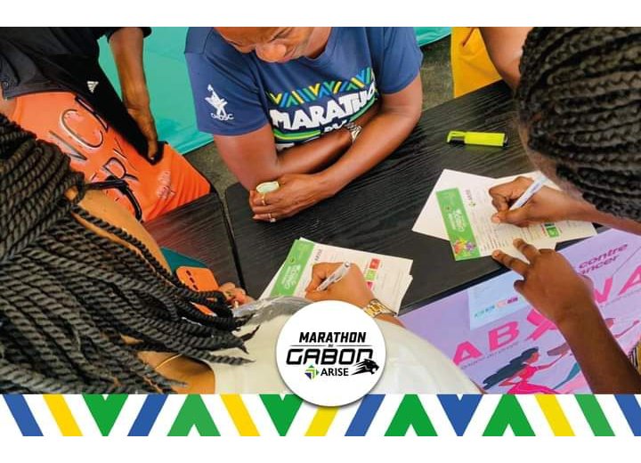 Marathon du Gabon 2023 : Désormais trois sites pour les inscriptions