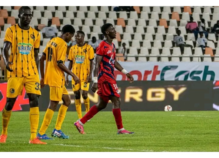 Panthères du Gabon : non retenu par Migné, Nze Samake reprend avec le Stade d'Abidjan