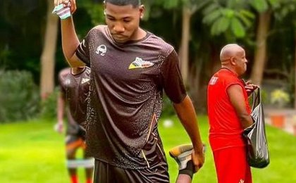 Mercato : Caleb Nzamba s'engage avec Ethio Electric en Éthiopie