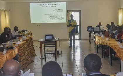 Recyclage : La Fegafoot renforce les compétences des entraîneurs locaux gabonais