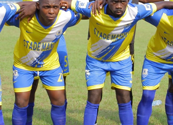 National-Foot 1 : Stade Mandji se rapproche du titre, l'US Bitam patine