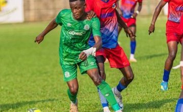 National Foot 1 : Mangasport file vers le titre, l'US Bitam relance la bataille du maintien