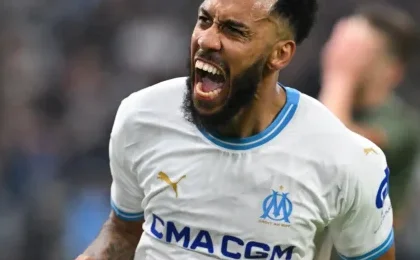 France : Aubameyang dans le top 3 des joueurs africains les mieux payés