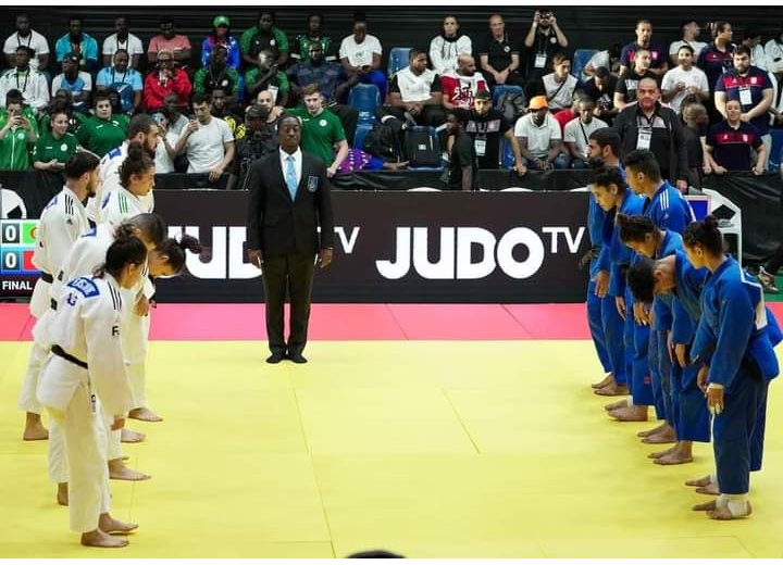 Jeux Olympiques 2024 : le gabonais Jean-Claude Djimbi sera à nouveau de la partie