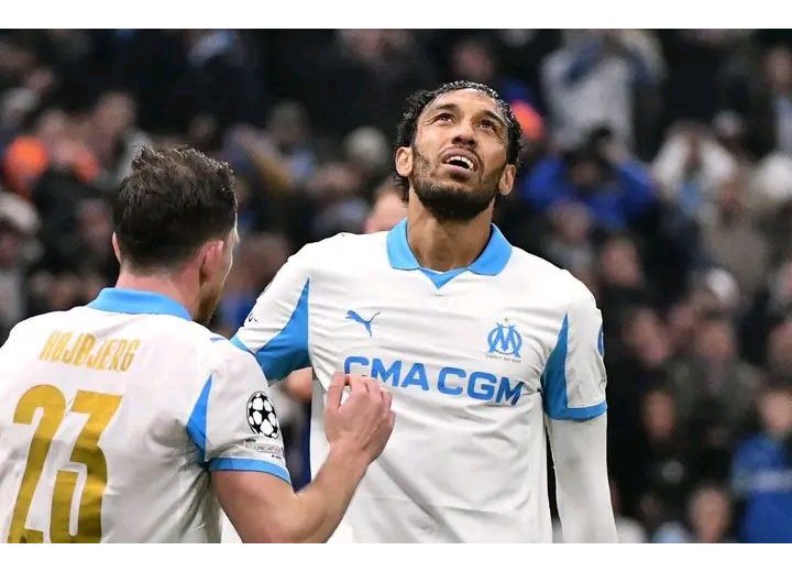 Ligue 1 : L'année 2026 commence mal pour l'OM et Aubameyang, copieusement battus par Nantes 