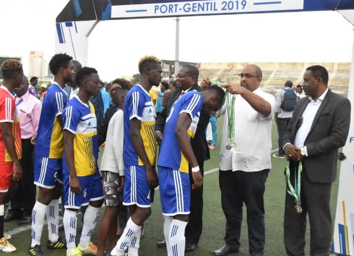 Le championnat D3 de football du Gabon reprend ses droits ce 14 janvier 