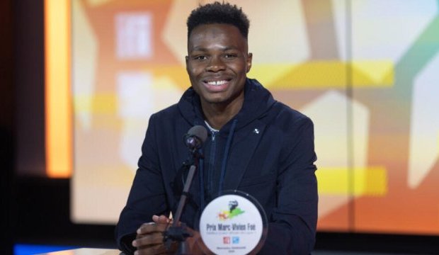 Prix Marc-Vivien Foé 2026 : Mamadou Sangaré entre dans l'histoire du football malien
