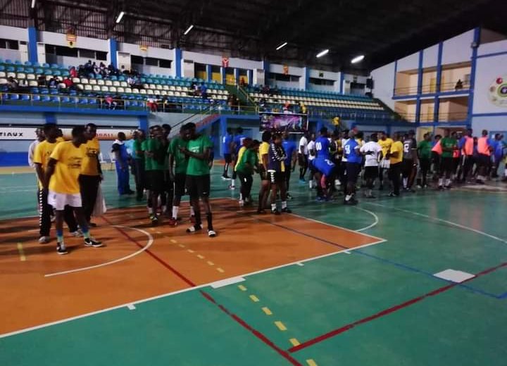La Grande nuit handball fait son retour à Libreville 