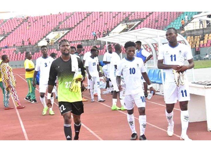 Pré-regroupement CAN U-23 : les 25 joueurs locaux convoqués par Saturnin Ibela