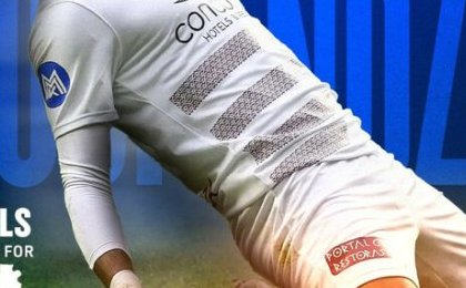 Aaron Boupendza au FC Cincinnati : un transfert pour 4,26 milliards FCFA !