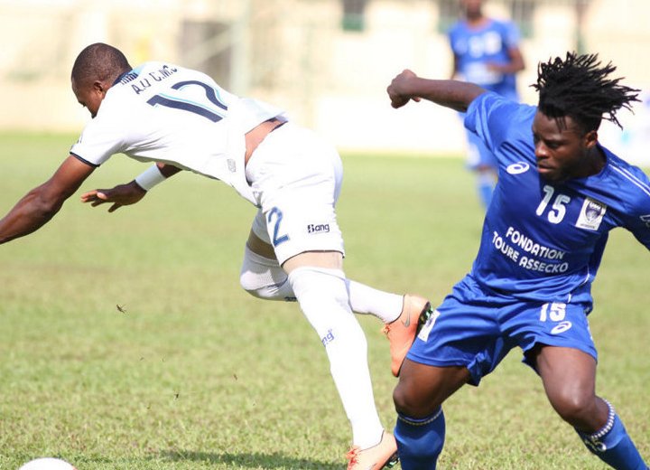 Les championnats nationaux de football du Gabon n'ont pas repris comme prévu le 30 mars !