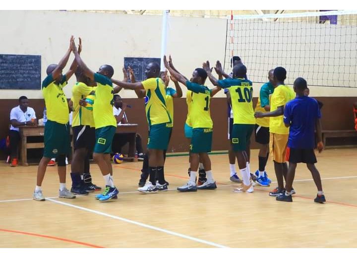 Coupe du Gabon de volley : Mangasport sera bel et bien à Libreville