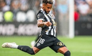 Ligue 1 : Jim Allevinah retrouve l'entraînement collectif avant Brest