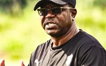 Panthères du Gabon : Anicet Yala attendu ce 20 mars pour sa première liste avant les FIFA Series