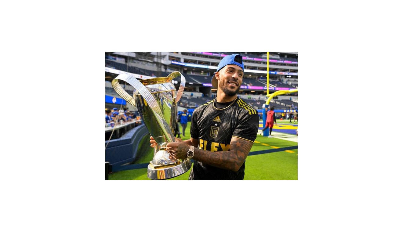 Coupe des États-Unis : Un trophée dans l'escarcelle du Los Angeles FC de Denis Bouanga