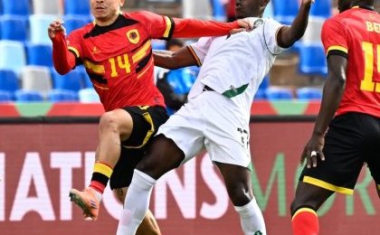 CAN 2025 : Zimbabwe et Angola se neutralisent, le suspense reste entier