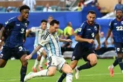 Mondial 2026 : Le Cap-Vert fait trembler l'Argentine avant de tomber en prolongation