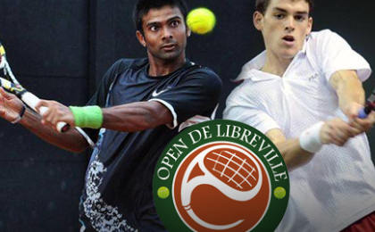 ODL 2013 : McGee vs Nedunchezhiyan pour la finale du Gabon F1 Futures cet après-midi !