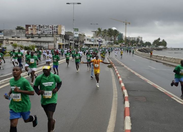 Les courses internationales d'athlétisme du Gabon reprennent dès ce 25 juin
