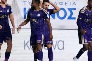 Chypre : Rody Junior Effaghe signe un doublé décisif et prend la tête des buteurs