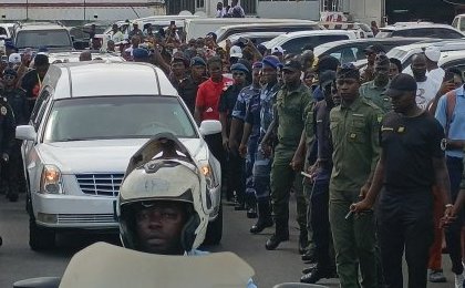 Retour au pays : La dépouille d'Aaron Boupendza enfin à Libreville