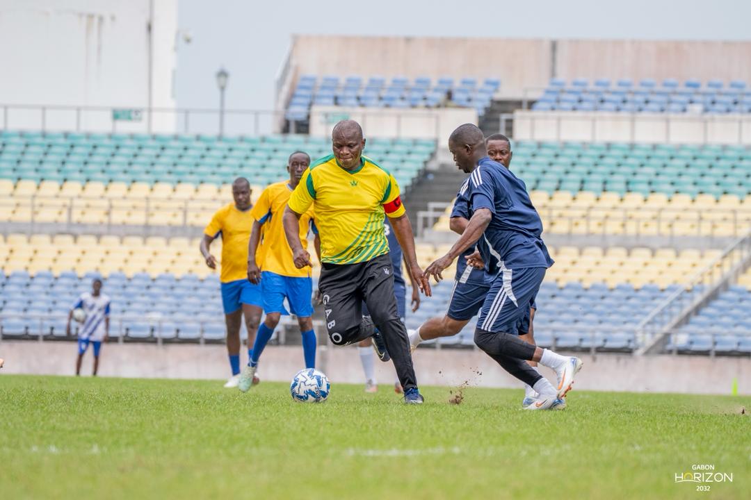 Challenge interforces : la GR sacrée à Akanda, la Police gabonaise intraitable en football
