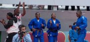 Maroc : Le Gabon décroche le bronze et termine 6e aux Championnats d'Afrique de judo