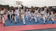 Port-Gentil : le FAMA mise sur les arts martiaux pour encadrer la jeunesse