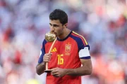 Mondial 2026 : Rodri sacré meilleur joueur, Mbappé meilleur buteur, l'Espagne rafle les grands prix