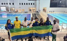 Championnats d'Afrique natation 2026 : Noélie Lacour offre 2 médailles au Gabon, l'or de Majd Jaber en suspens