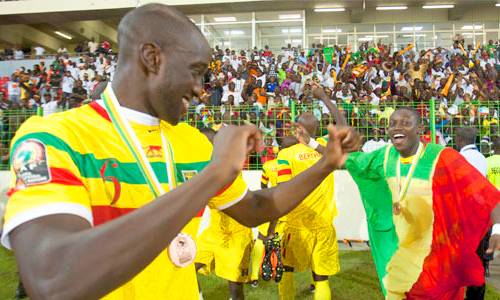 Les Aigles du Mali remportent la petite finale