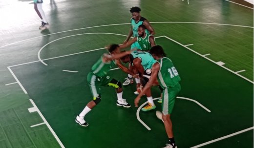 Elite 16 : Moanda BB à l'assaut de la BAL 2026 !
