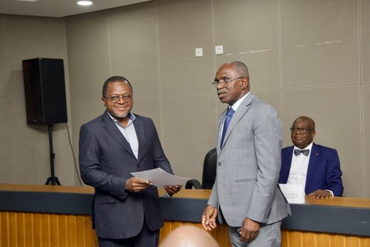 Sport gabonais : le gouvernement lance la grande mise en ordre des fédérations