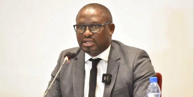 Panthères du Gabon : Dieudonné Thierry Mouyouma face à la presse ce vendredi 