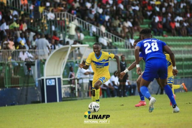 National-Foot 1 : la course au podium et au maintien relancée derrière Mangasport