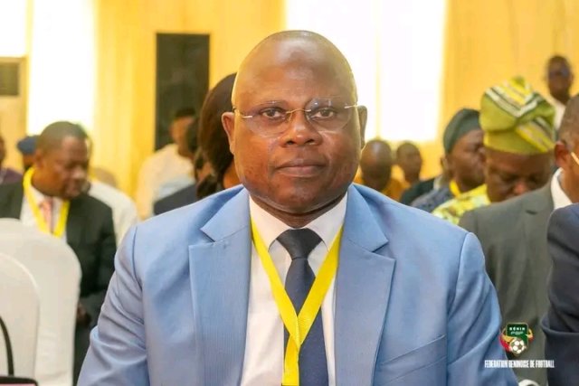 Bénin : Marcellin Bocovè élu président de la FBF jusqu'en 2030