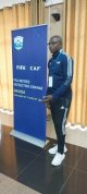 Yves Roponat, premier gabonais sélectionné pour une formation VAR de la CAF en Égypte